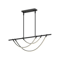 Aryas 48" LED Linear Pendant