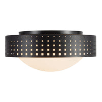 Astoria 14" Flush Mount