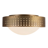 Astoria 14" Flush Mount
