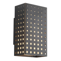 Astoria 9" LED Wall Sconce