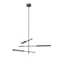 Astrid 3 Head LED Multi Pendant