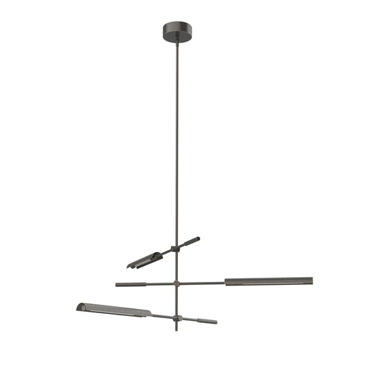 Astrid 3 Head LED Multi Pendant