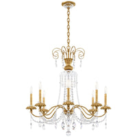 Helenia 8-Light Chandelier