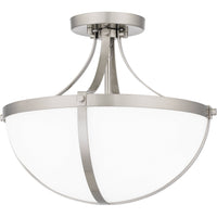 Antebellum Semi Flush Mount