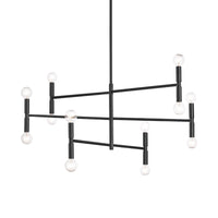 Ava 12-Light Chandelier