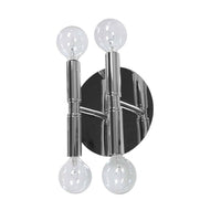 Ava 4-Light Wall Sconce