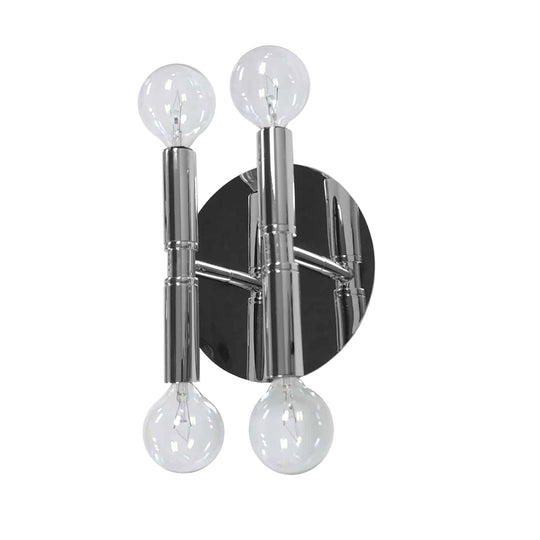 Ava 4-Light Wall Sconce