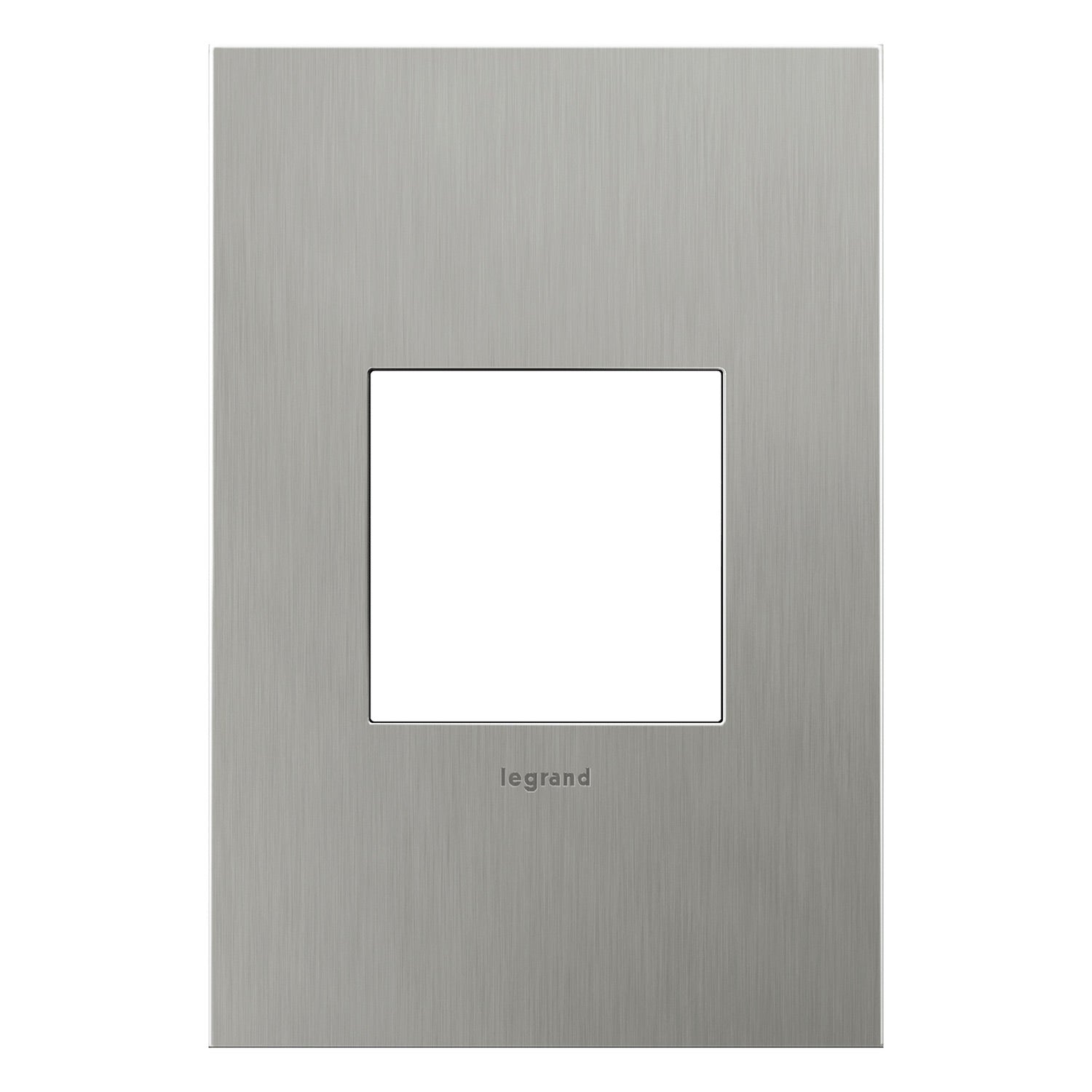 1-Gang Wall Plate