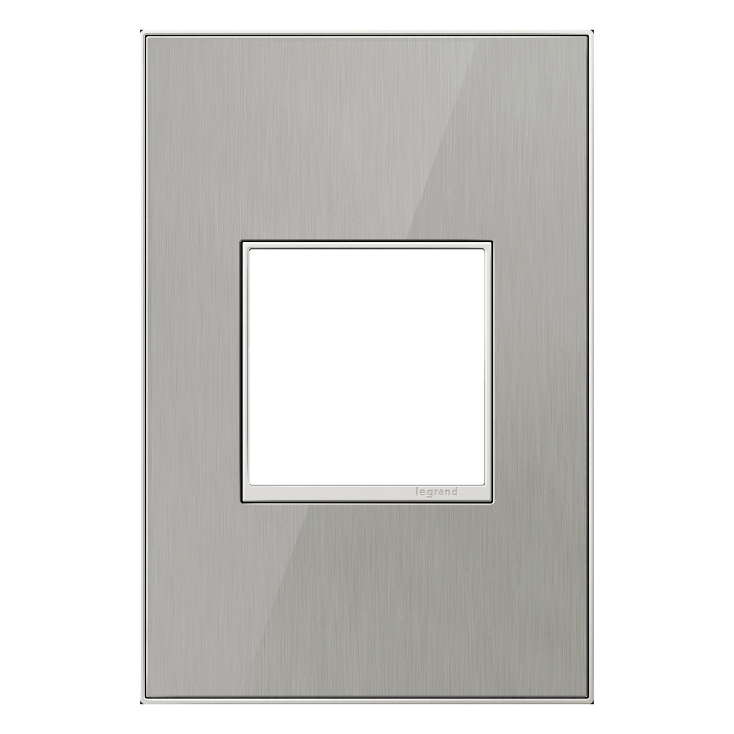 1-Gang Wall Plate