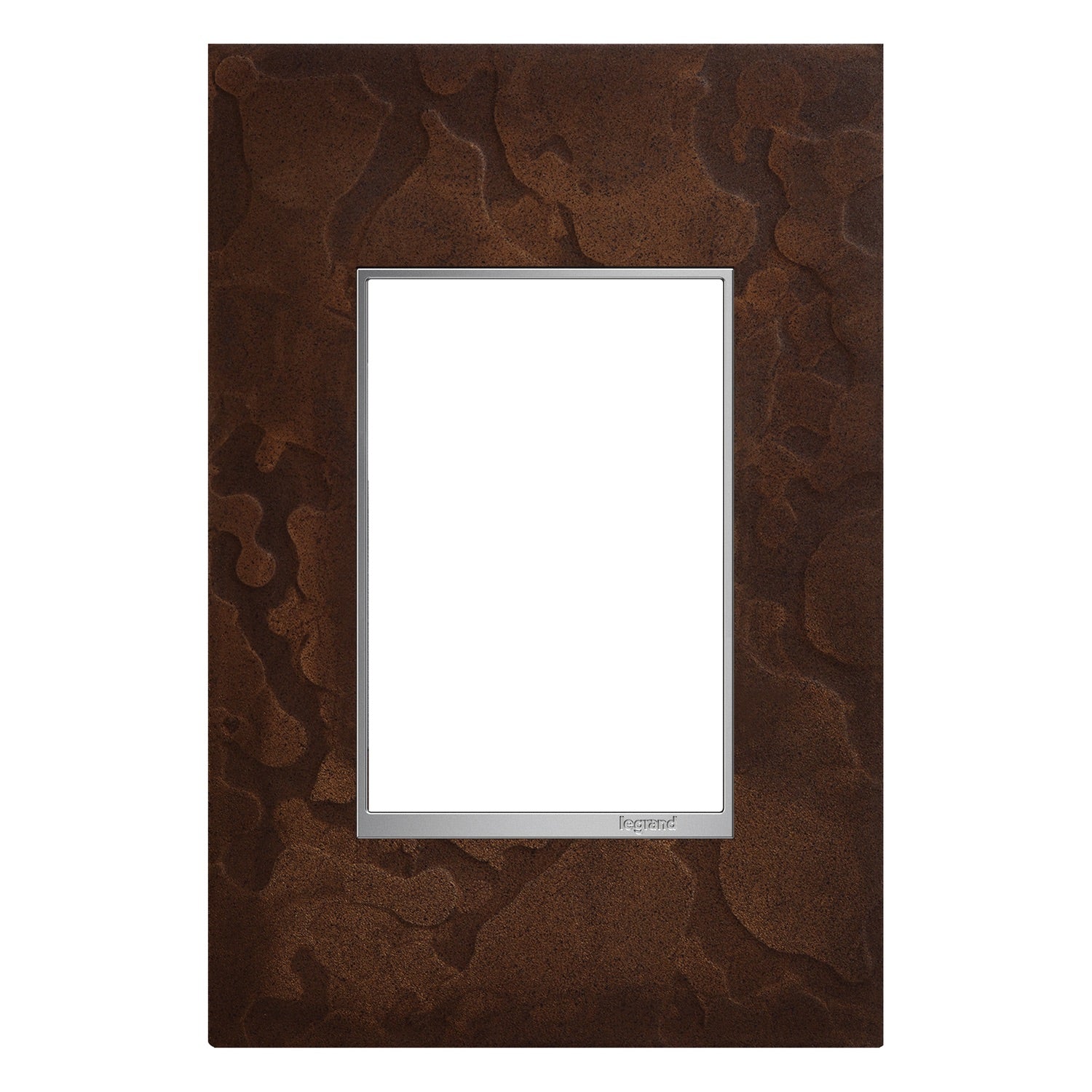 1-Gang+ Wall Plate in Hubbardton Forge Bronze