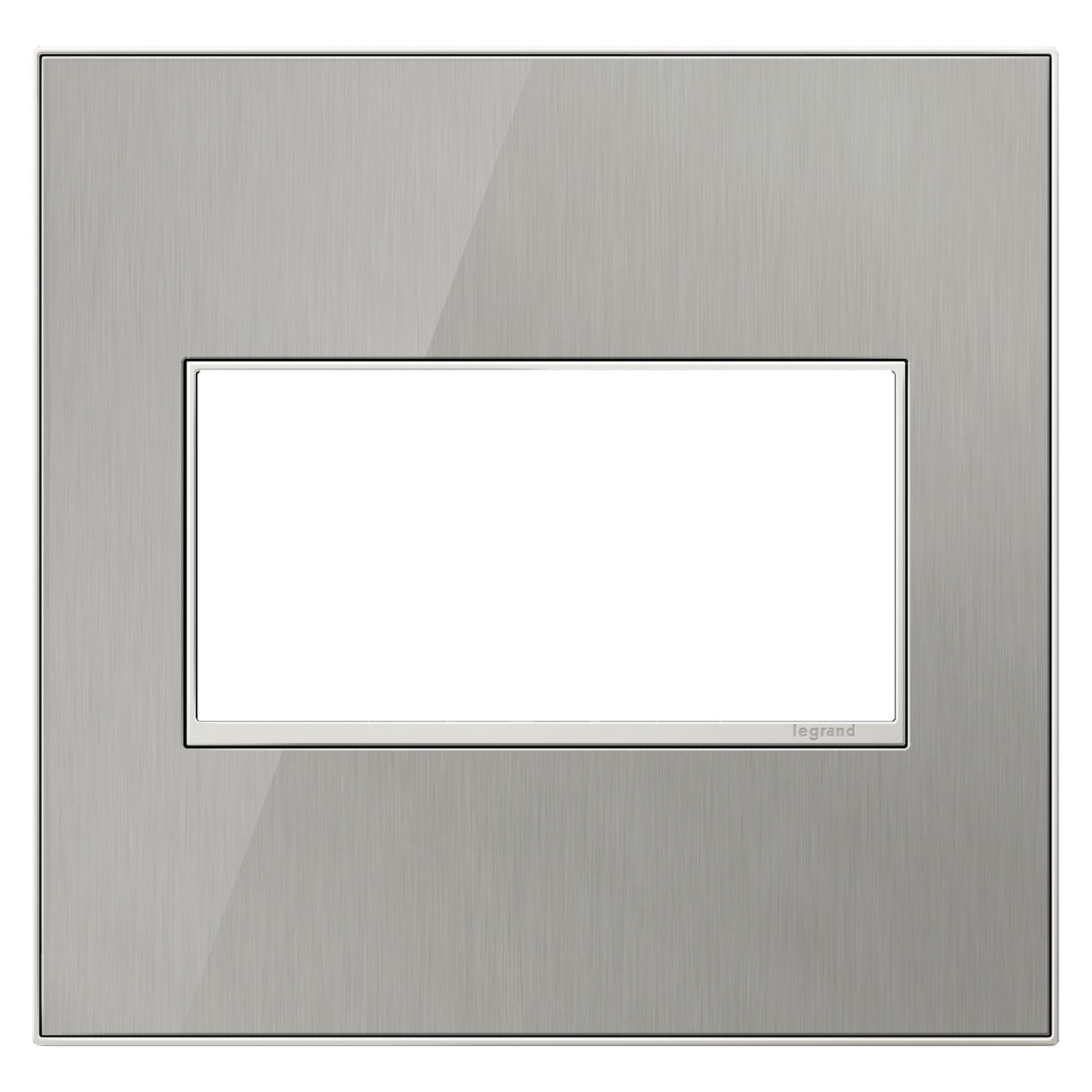 2-Gang Wall Plate