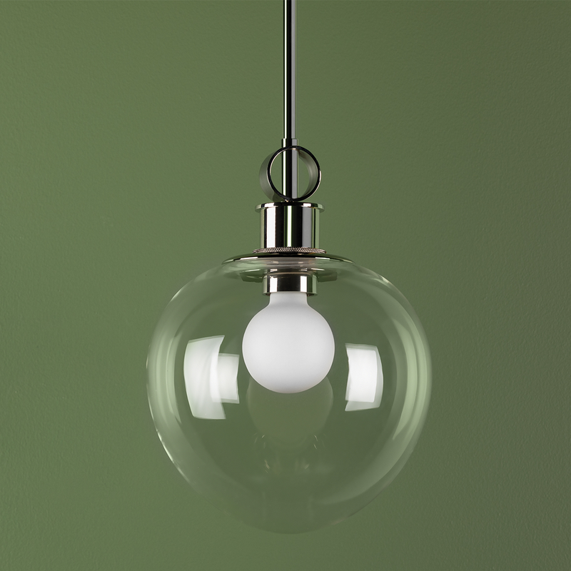 Anna 1-Light Small Pendant