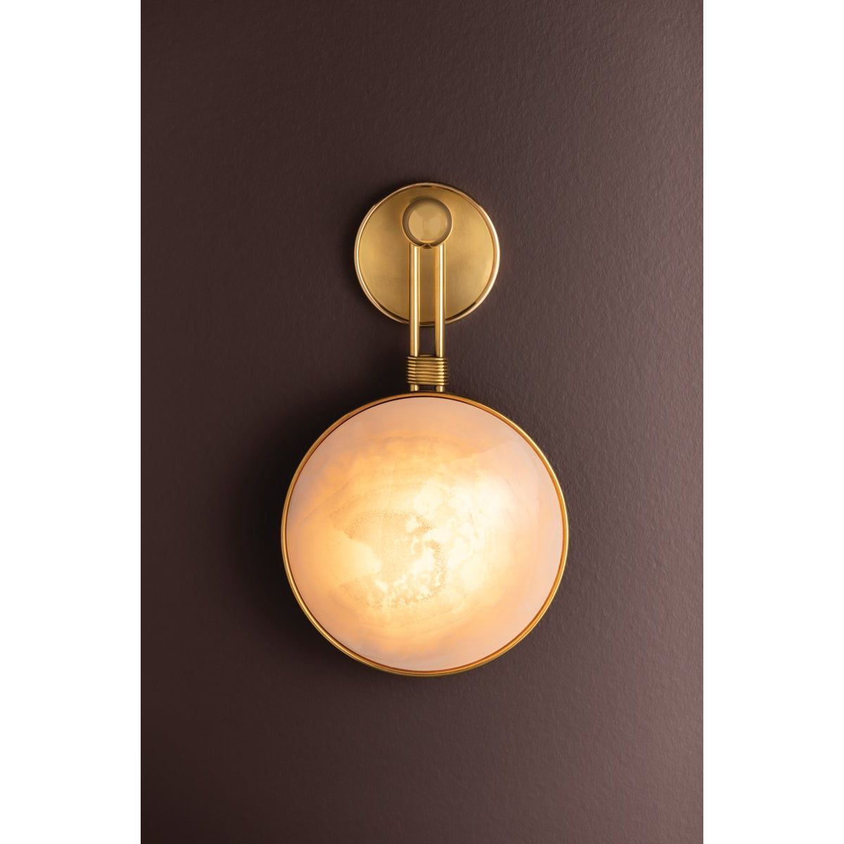 Ares 1-Light Wall Sconce