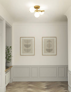Naomi Medium Two Light Sconce