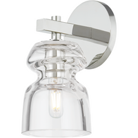 Trey 1-Light Wall Sconce