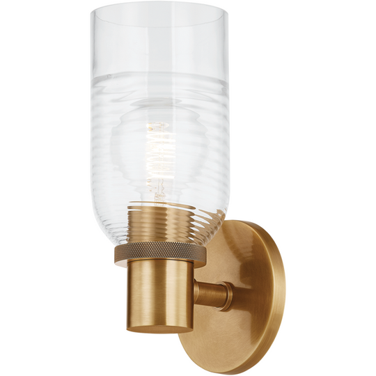 Redding 1-Light Wall Sconce