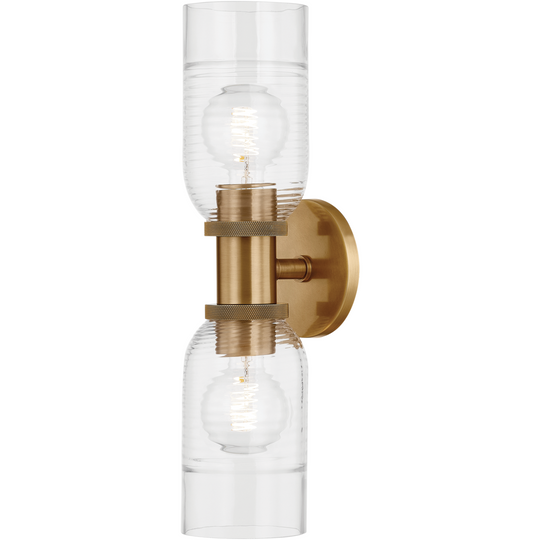 Redding 2-Light Wall Sconce