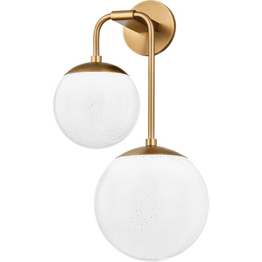 Brogan 2-Light Wall Sconce