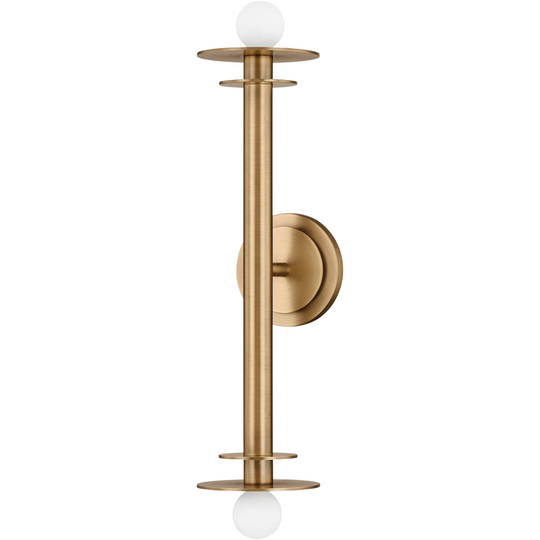 Arley 2-Light Wall Sconce