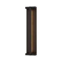 Calla 1-Light Outdoor Wall Sconce