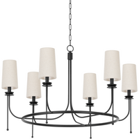 Calder 6-Light Chandelier