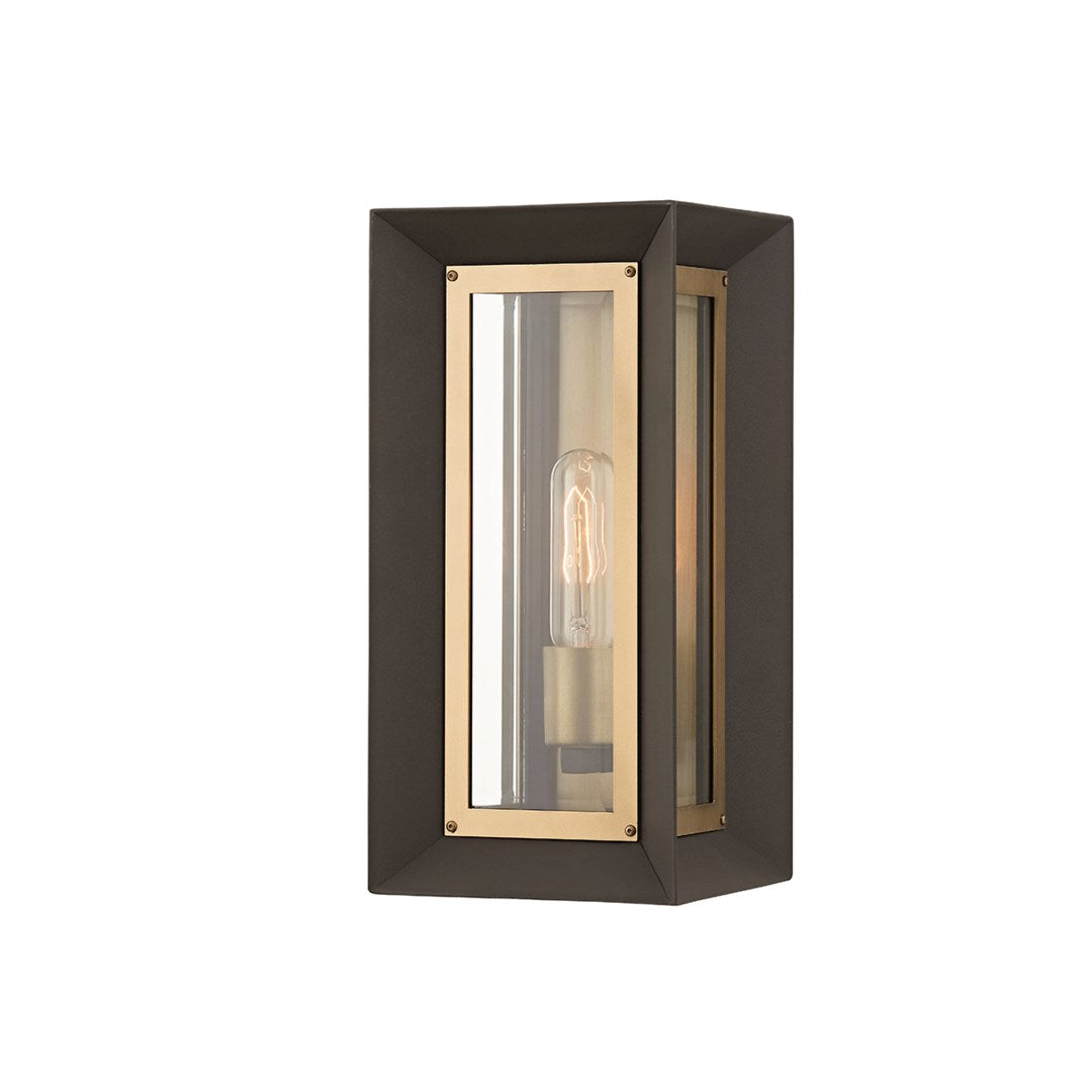 Lowry 1-Light Small Outdoor Wall Light