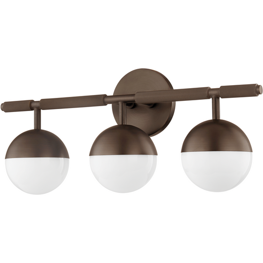 Enson 3-Light Bath And Vanity