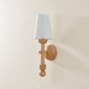 Iver 1-Light Wall Sconce