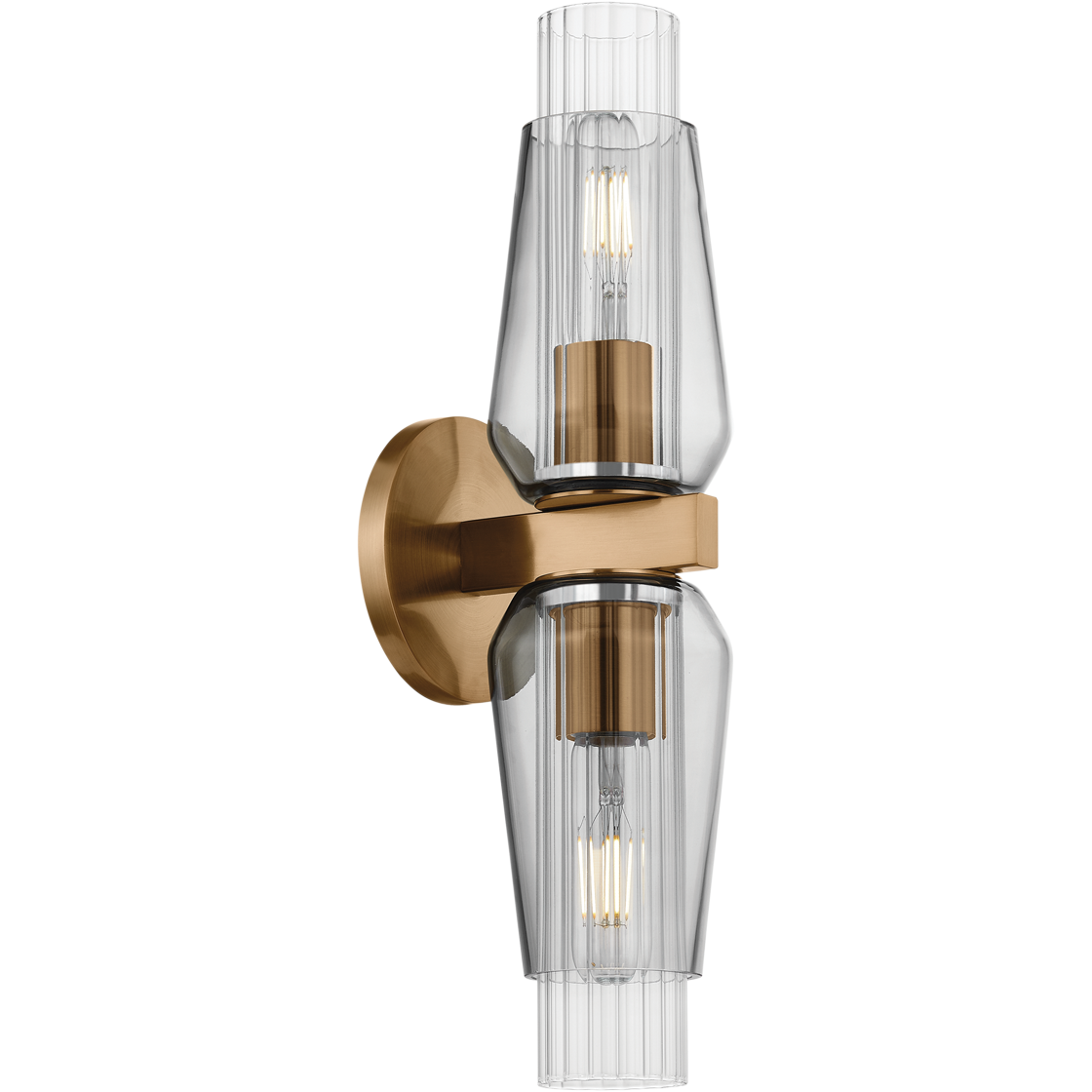 Rex 2-Light Wall Sconce