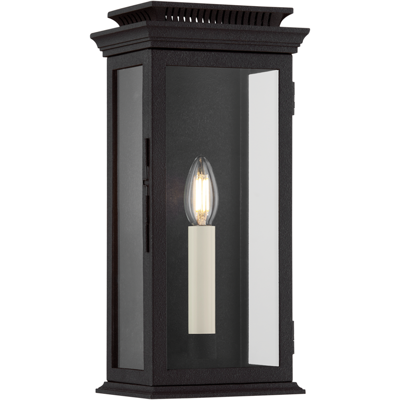 Louie 1-Light Wall Sconce