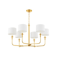 Paramus 1-Light Chandelier