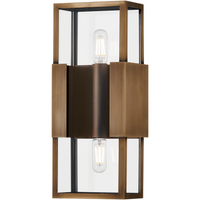 Santa Clara 2-Light Wall Sconce