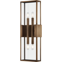 Santa Clara 4-Light Wall Sconce