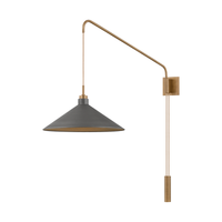 Conor 1-Light Wall Sconce