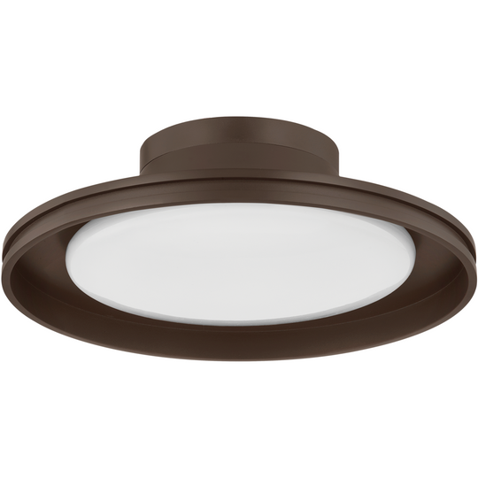 Cannes 1-Light Exterior Flush Mount