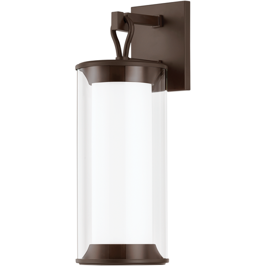 Cannes 1-Light Exterior Wall Sconce
