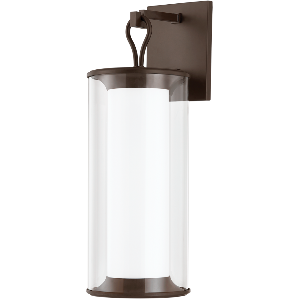 Cannes 1-Light Exterior Wall Sconce