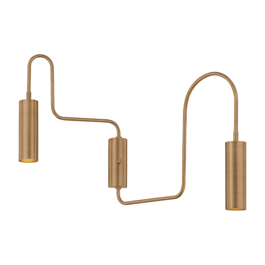 Lark 2-Light Wall Sconce