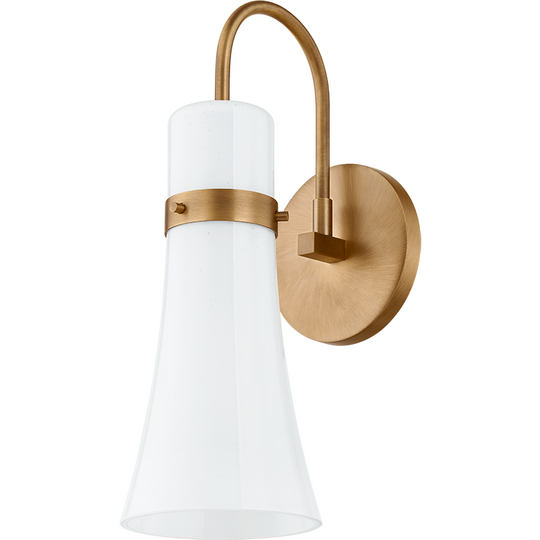 Maple 1-Light Wall Sconce