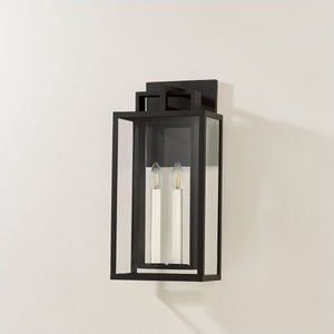 Amire 2-Light Wall Sconce