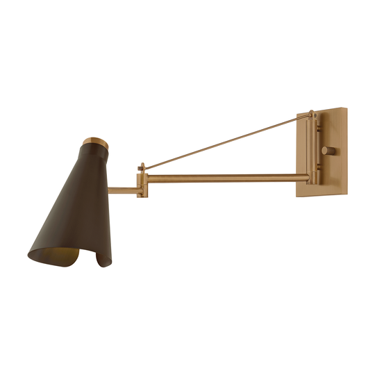 Andersen 1-Light Wall Sconce