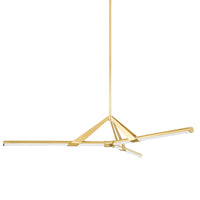 Jonas 3-Light Chandelier