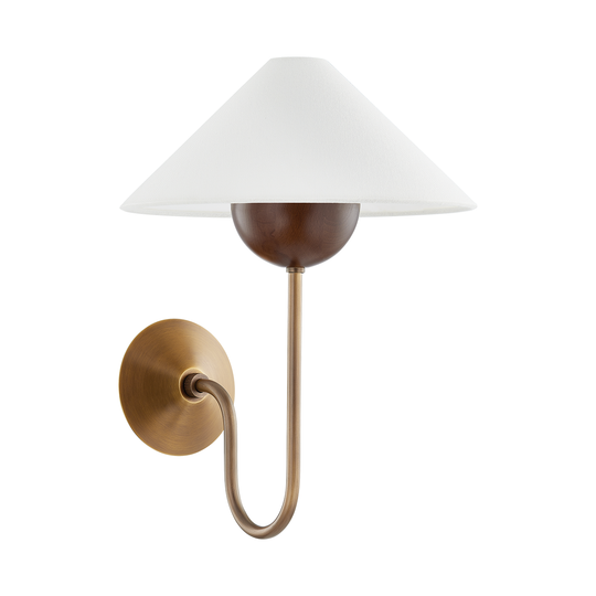 Evan 1-Light Wall Sconce