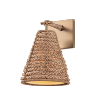 Redwood Wall Sconce