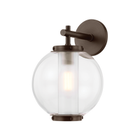 Marco Exterior Wall Sconce