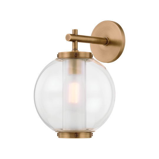 Marco 1-Light Outdoor Wall Sconce
