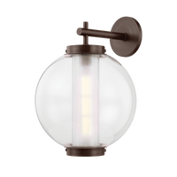 Marco Exterior Wall Sconce