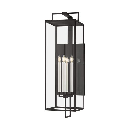 Beckham 4-Light Outdoor Wall Sconce