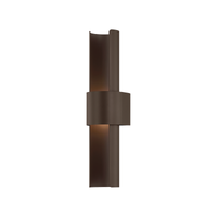Ossian 1-Light Outdoor Wall Sconce