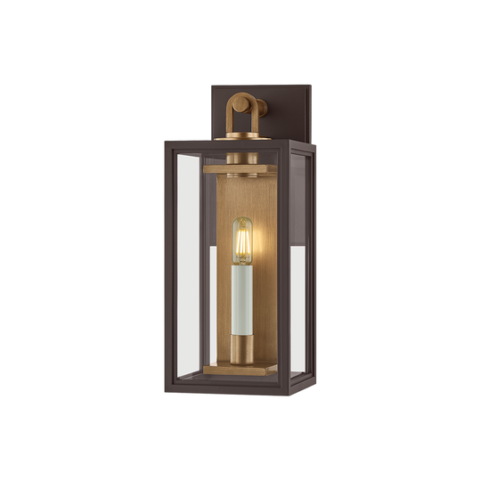 Arnold 1-Light Outdoor Wall Sconce
